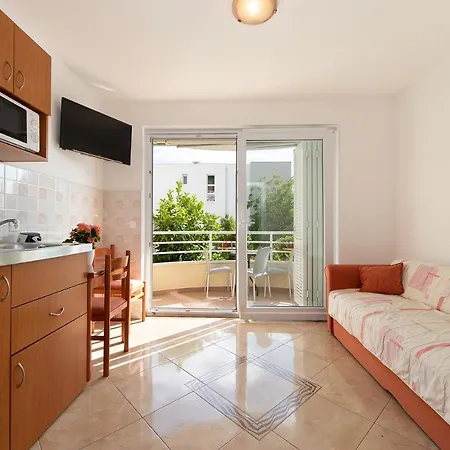 Pavica Apartamento Tučepi